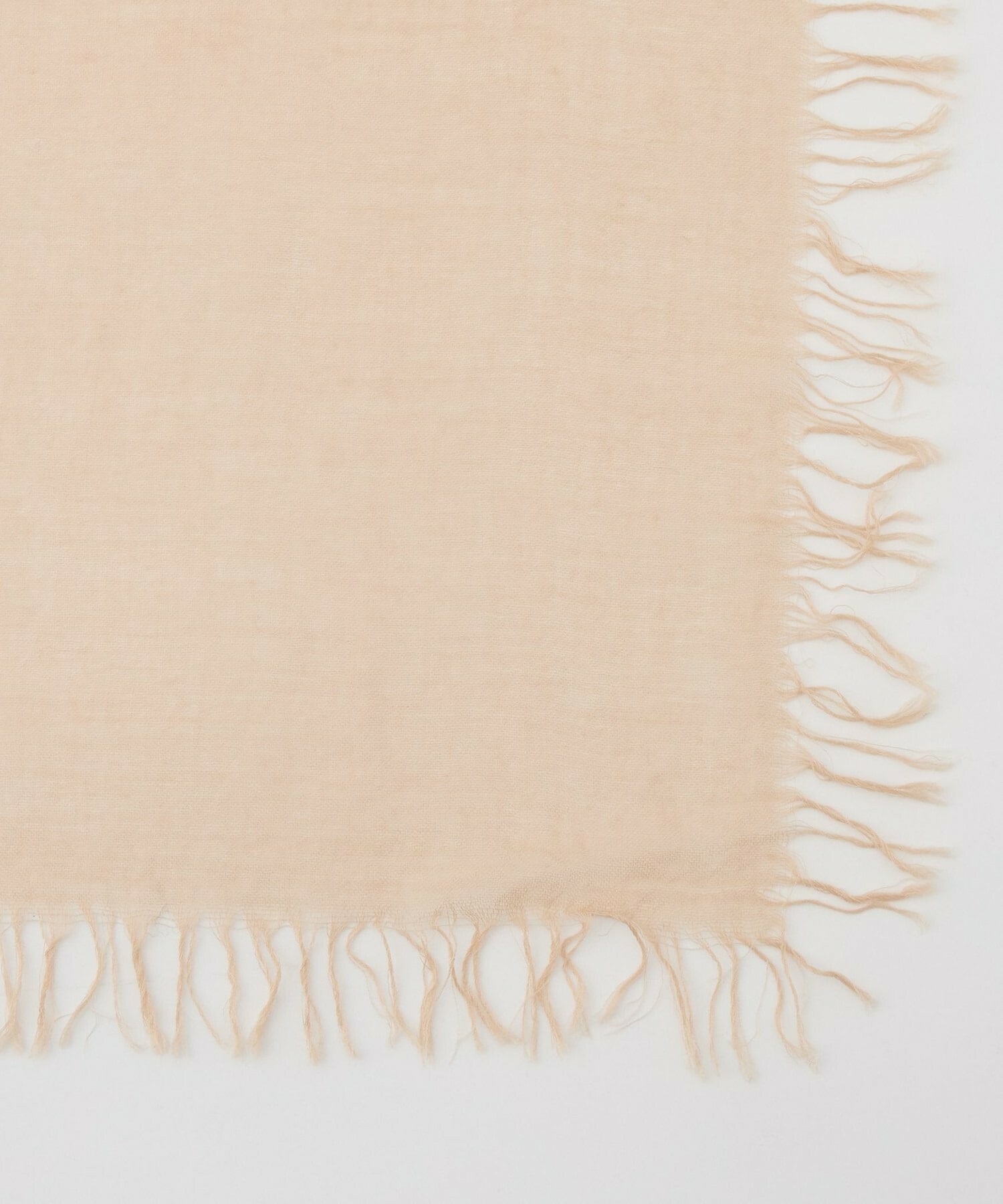 カシミヤシルクストール｜BIGI online store - ビギ オンラインストア