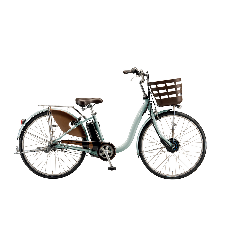 フロンティアデラックス（26インチ） - Bridgestone Cycle Online Store