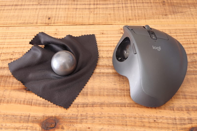 ロジクールのトラックボールマウス「MX ERGO」を徹底レビュー!おすすめ