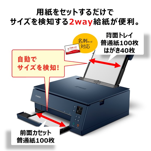 販売終了】インクジェット複合機 PIXUS TS7430 予備インク付