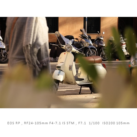 RFレンズ RF24-105mm F4-7.1 IS STM：通販｜キヤノンオンラインショップ