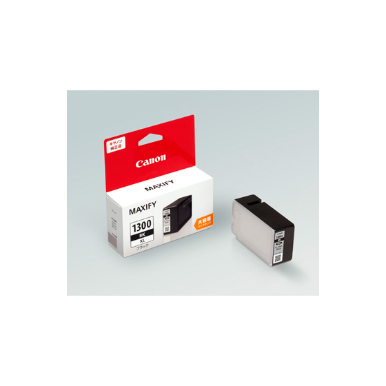 【週末限定値引】Canon MAXIFY 1300XL インクカートリッジセット 週末限定値引】Canon MAXIFY 1300XL インクカートリッジセット
