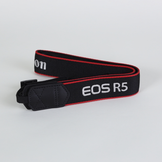 ストラップ ER-EOSR5 (対象機種：EOS R5) □納期約1週間～10日間:付属
