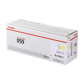 キヤノン トナーカートリッジ 059 (イエロー):トナーカートリッジ 通販