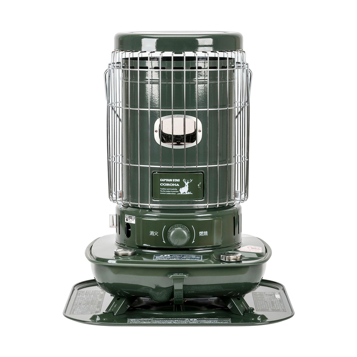 コロナ CORONA 自然通気形開放式石油ストーブ SL-6621 2021年製 コロナ