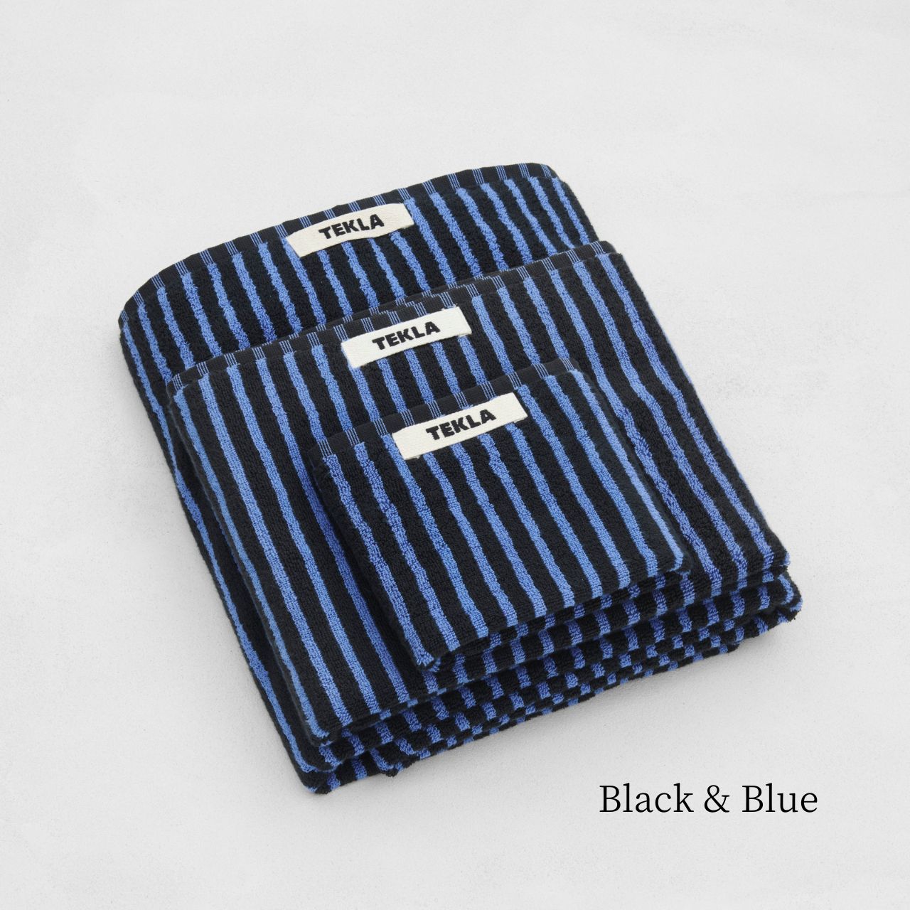 STUSSY x TEKLA オーガニックコットン バスタオル STUSSY x TEKLA