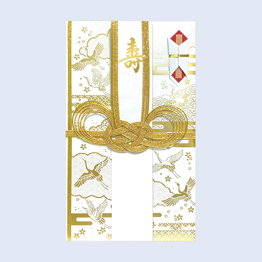 金封 金 D580-10｜ チキュウグリーティングス