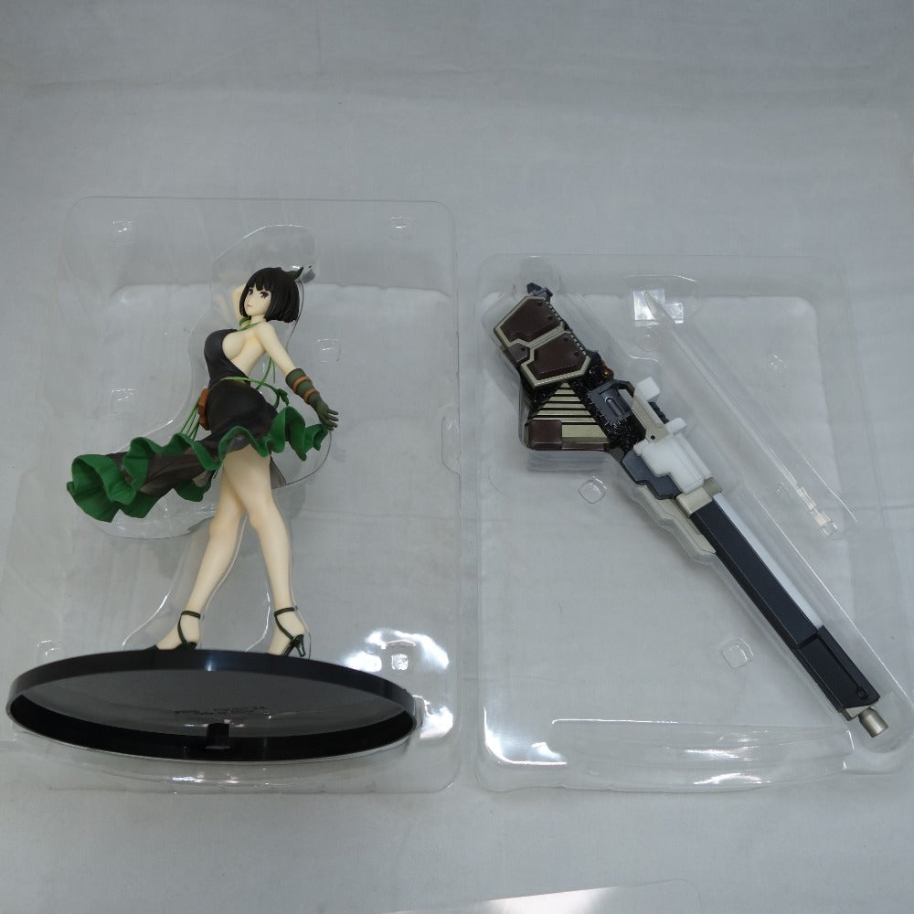 橘サクヤ GOD EATER（ゴッドイーター）1/7スケールフィギュア 開封品