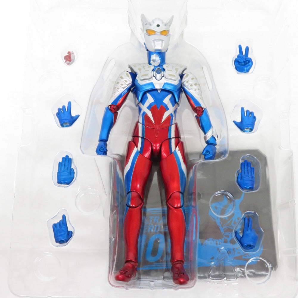 魂ネイション S.H.Figuarts ウルトラマンゼロ 10周年 Special Color