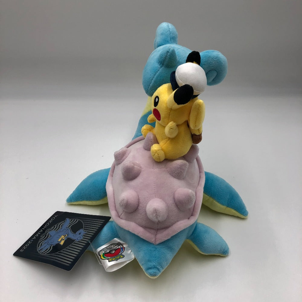 WCS 2025 ポケモン アナハイム ぬいぐるみセット