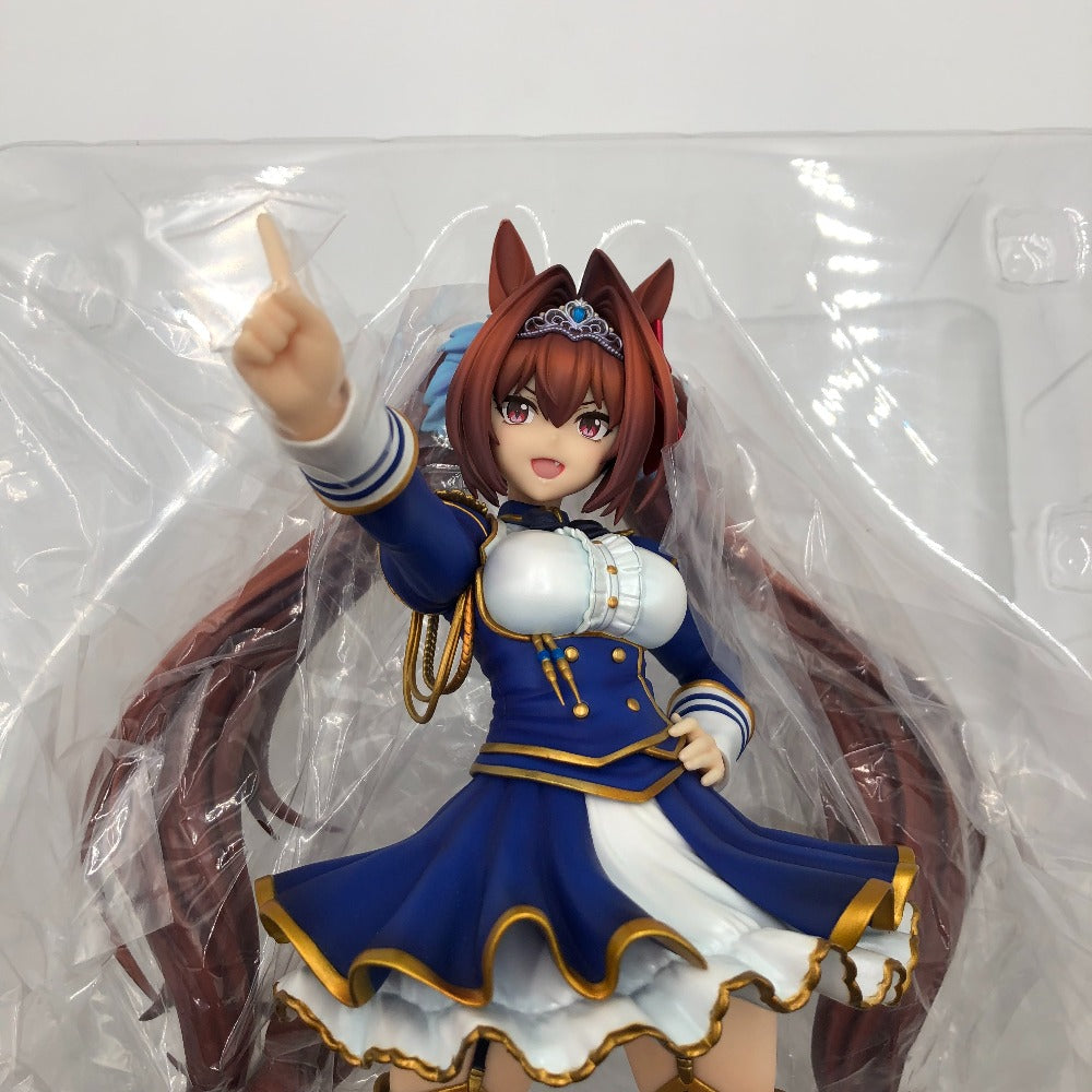 開封品 ウマ娘 ダイワスカーレット フィギュアセット Max Factory