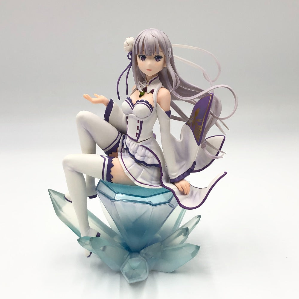 エミリア 「Re：ゼロから始める異世界生活」 1/8 PVC製塗装済み完成品