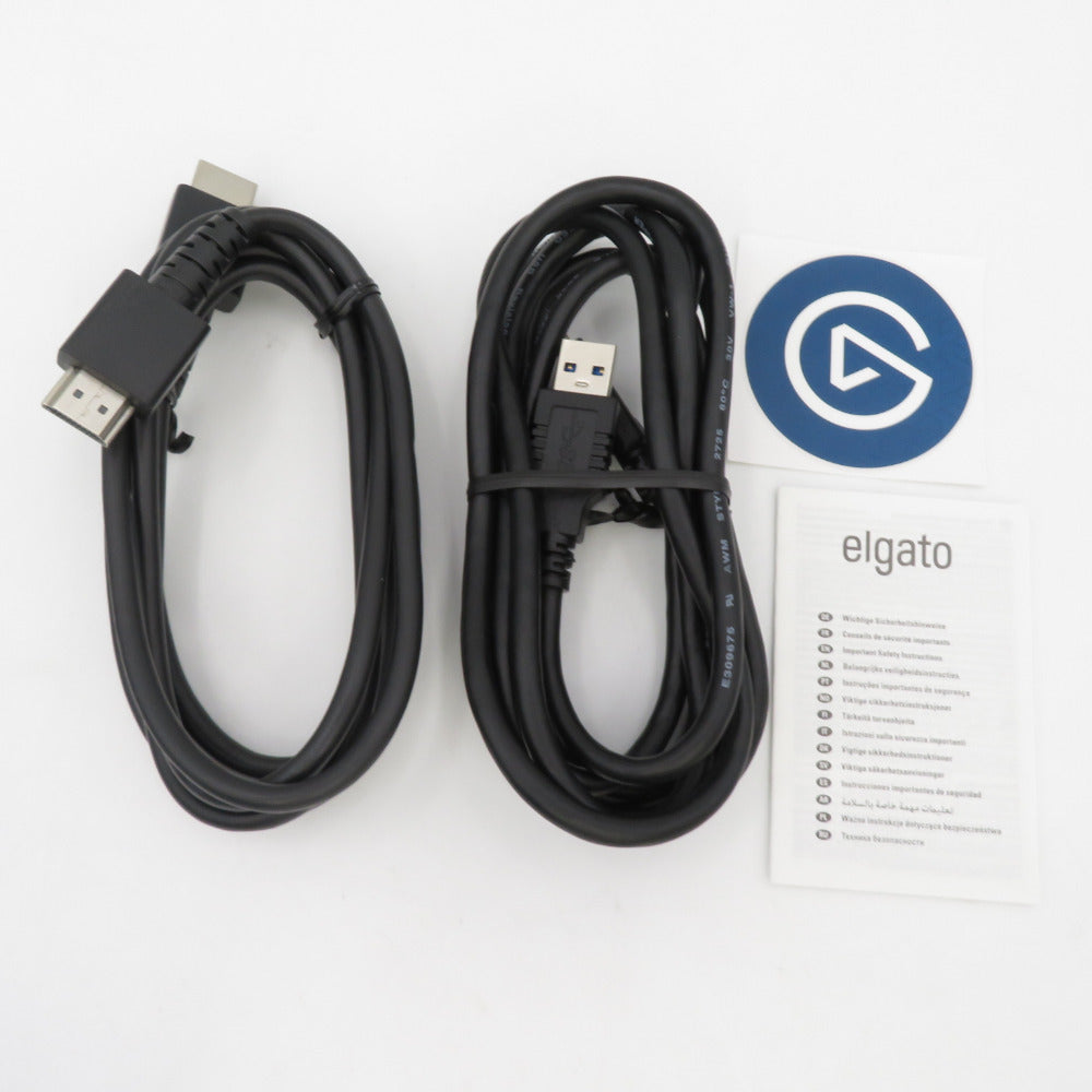 Elgato HD60 S 外付けキャプチャボード