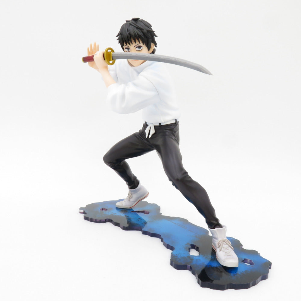 ARTFX J 乙骨憂太 劇場版 呪術廻戦 0 ver. 1/8スケール 開封品