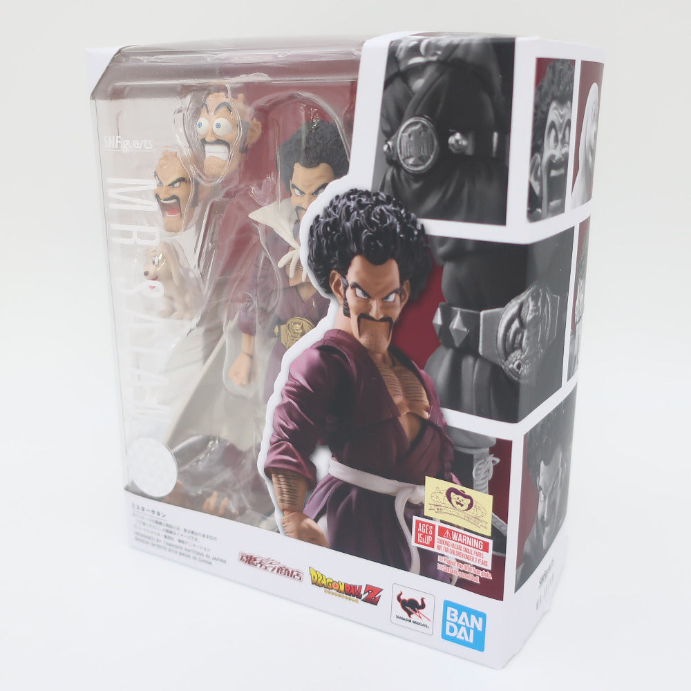 ミスターサタン未開封品 ミスターサタン未開封品 ミスターサタン未開封