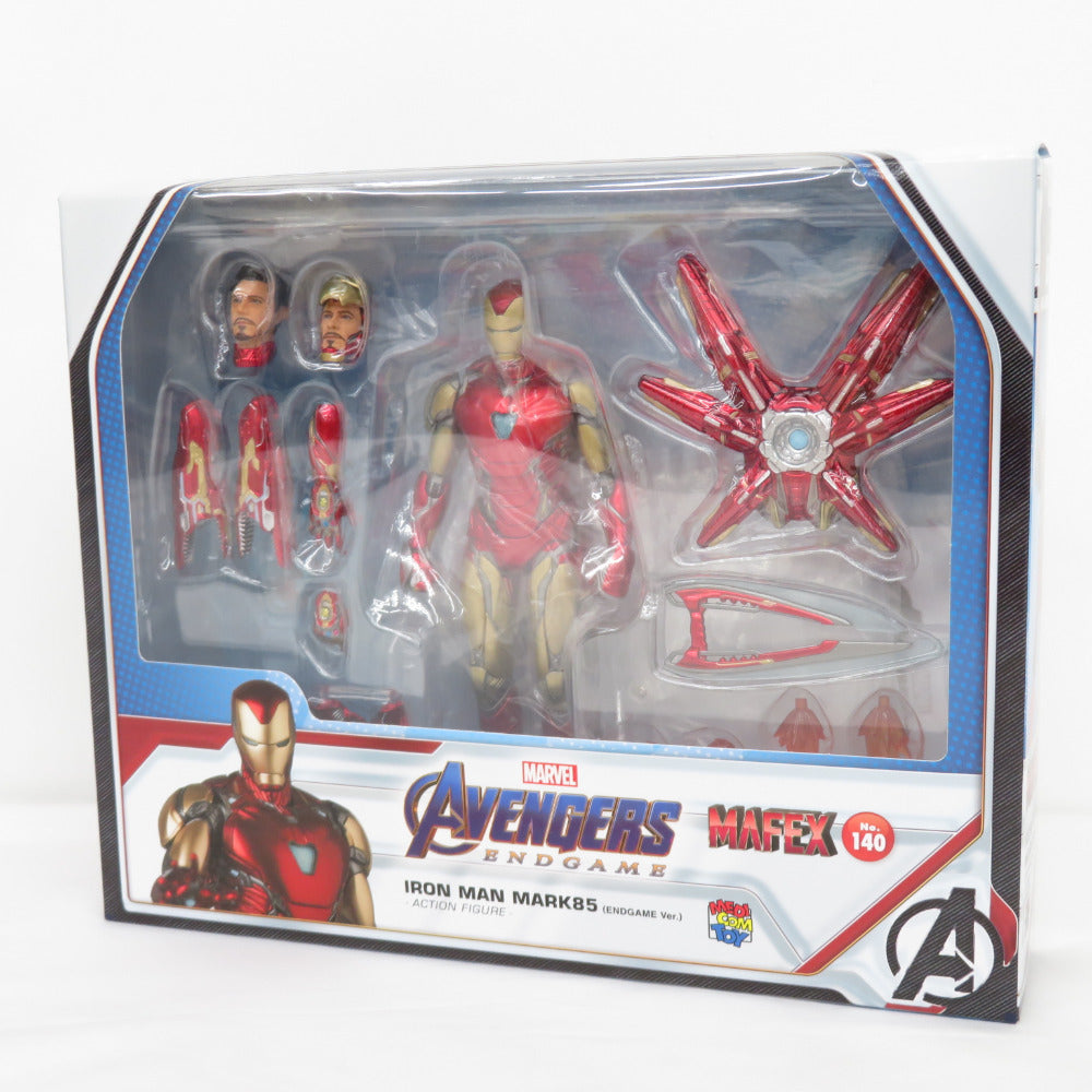 アベンジャーズ エンドゲーム No.140 IRON MAN MARK85（Endgame Ver