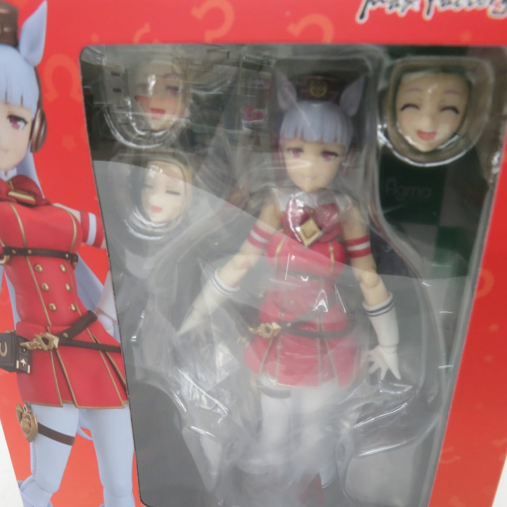 ウマ娘 ゴールドシップ figma 未開封 Figma ウマ娘 プリティーダービー