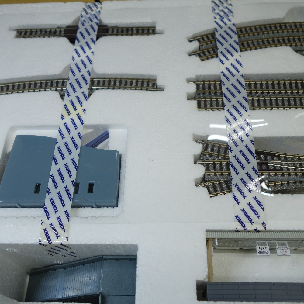 最終価格】TOMIX ベーシックセットEXレールパターンA＋B 0系新幹線