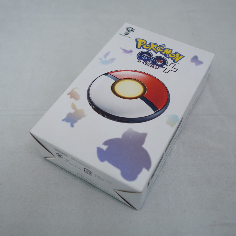 ポケモンGOプラスplusファミマ限定 1円〜 Pokemon GO Plus＋