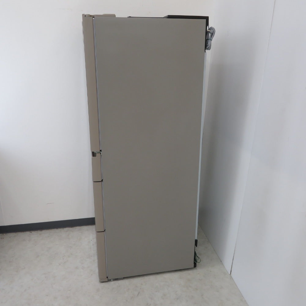 Panasonic パナソニック 冷蔵庫 450L 6ドア NR-SPF454X-N フレンチドア