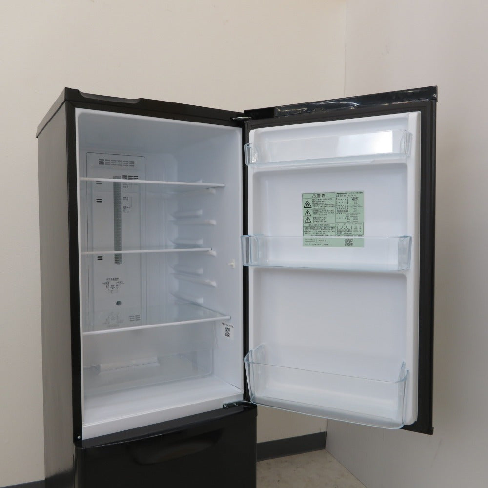 Panasonic 冷蔵庫 168L 2020年製 家電 格安 d3675Panasonic製 168L