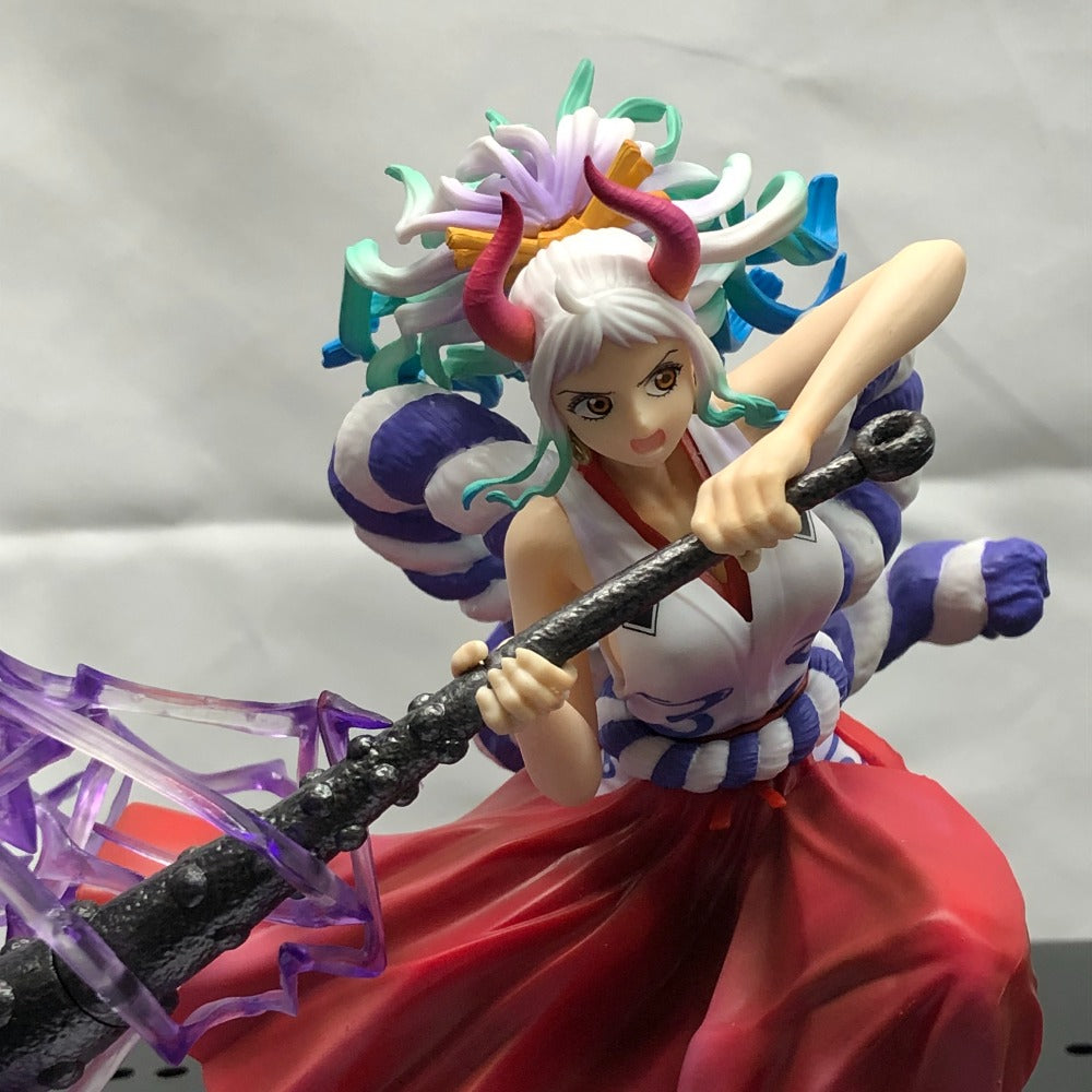 未開封 ワンピース フィギュアーツZERO ヤマト 雷鳴八卦