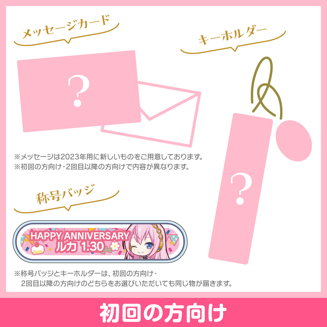 予約商品】プロセカ バースデーギフトシリーズ2023 「ステージのセカイ