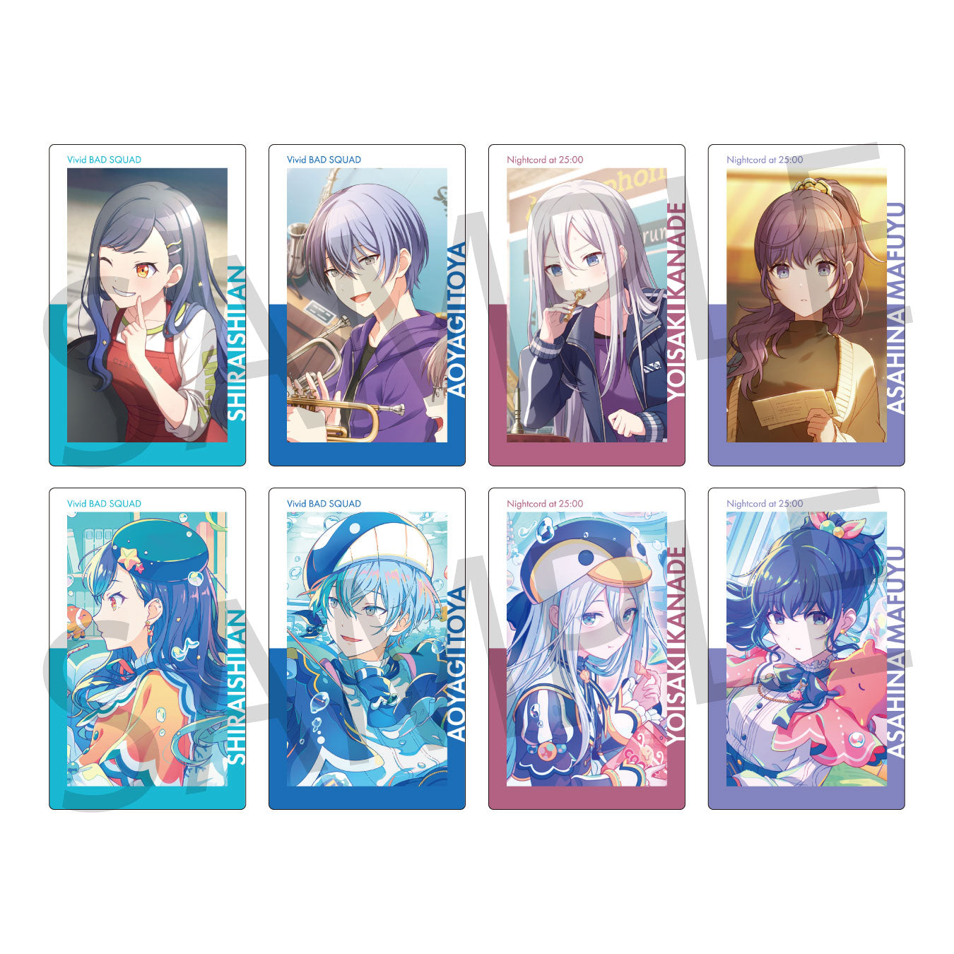 予約商品】ePick card series vol.23 C – Colorful Palette Store