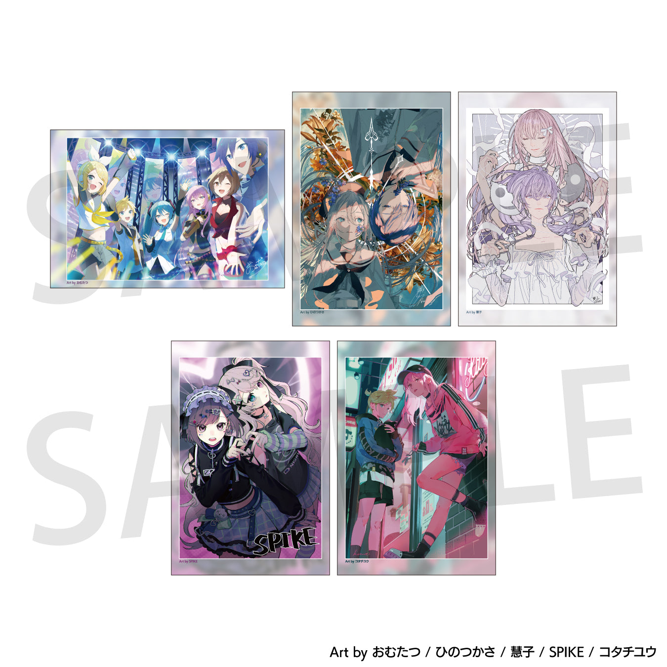 予約商品】プロジェクトセカイ クリエイターズフェスタ2024 in