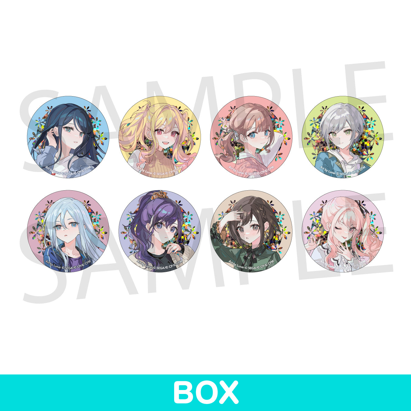 予約商品】プロジェクトセカイ クリエイターズフェスタ2024 in