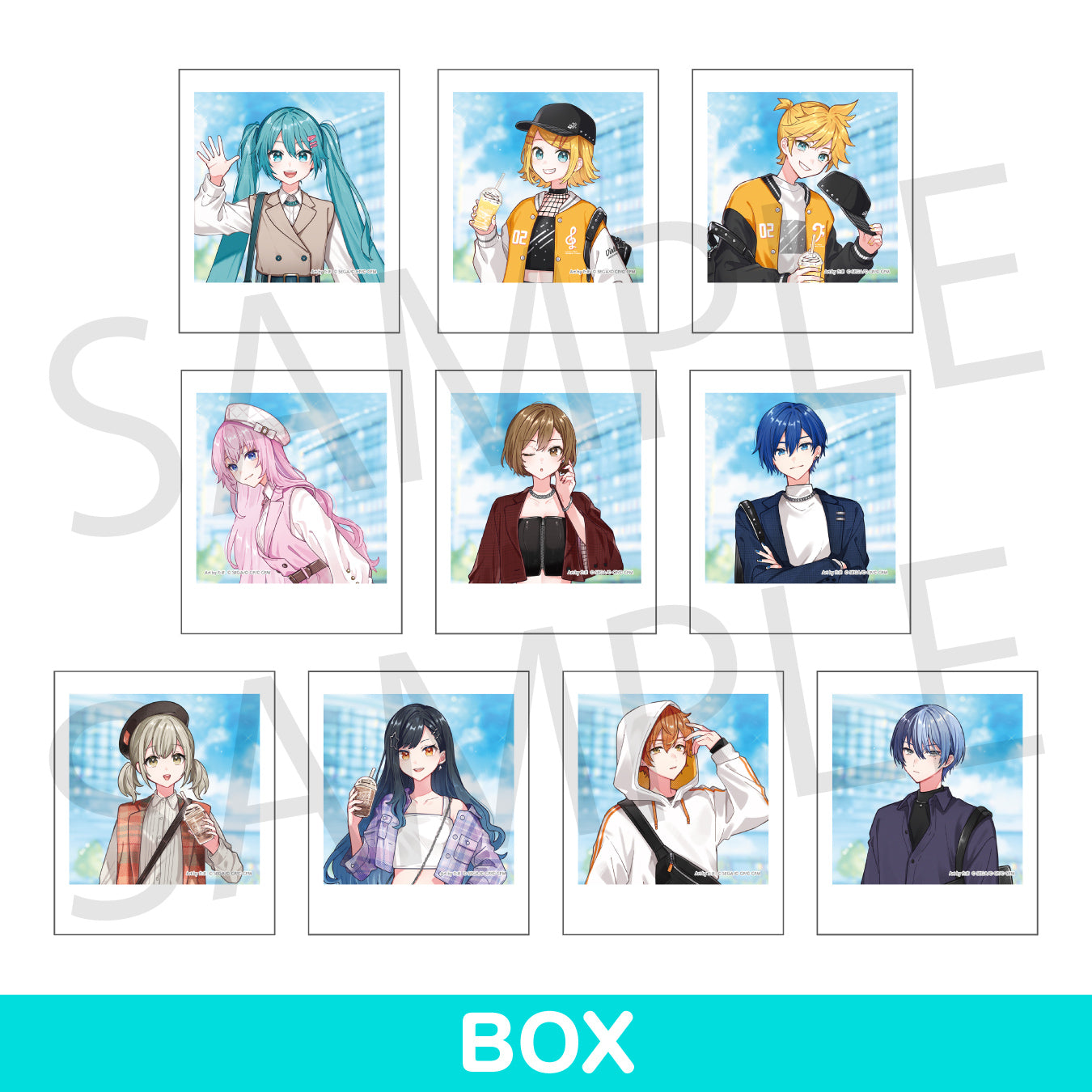 予約商品】 【2次受注】プロジェクトセカイ クリエイターズフェスタ