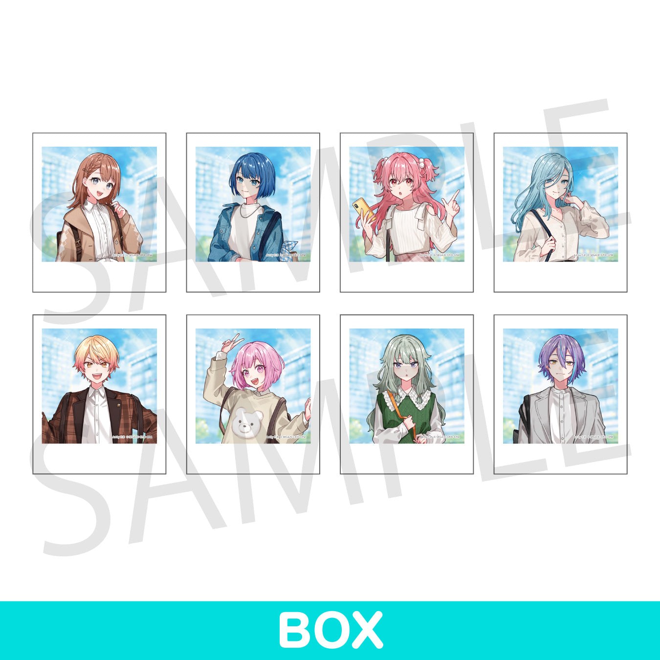 予約商品】プロジェクトセカイ クリエイターズフェスタ2023