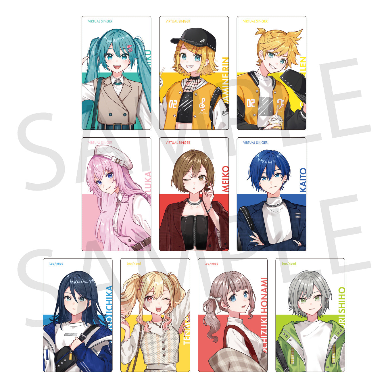 予約商品】プロジェクトセカイ クリエイターズフェスタ2025 in