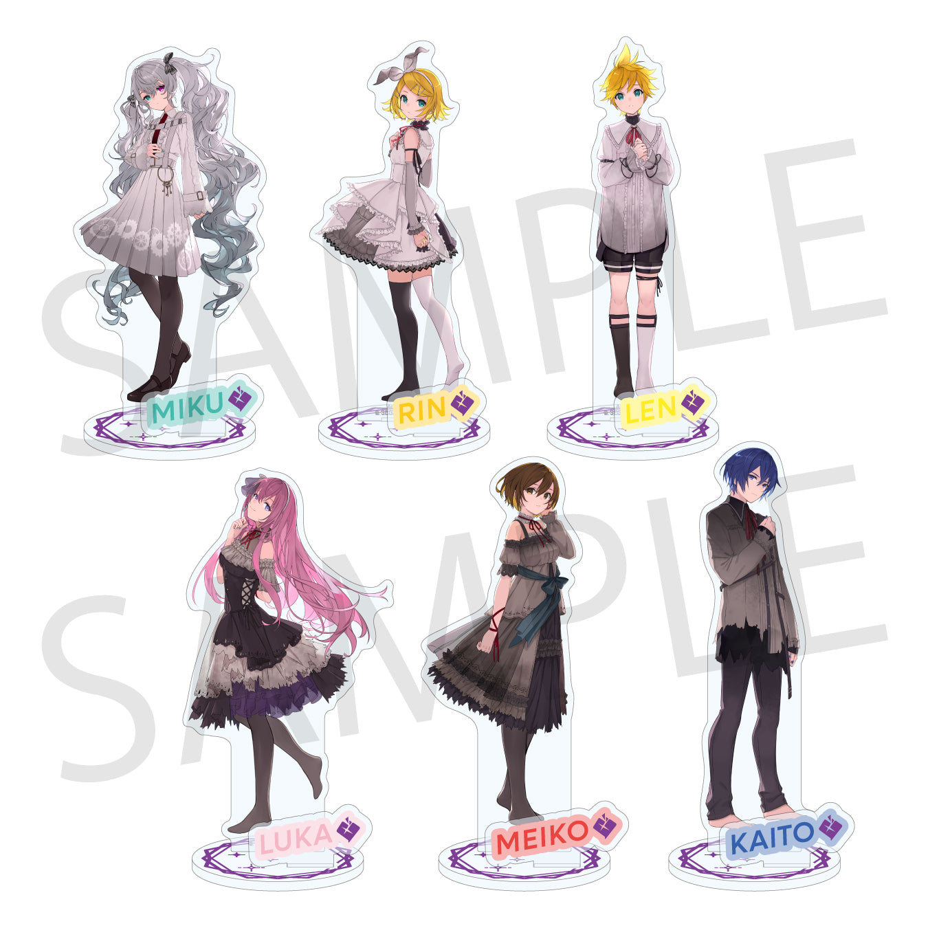 予約商品】コネクトライブ 4th ANNIVERSARY Brilliant Stage アクリル