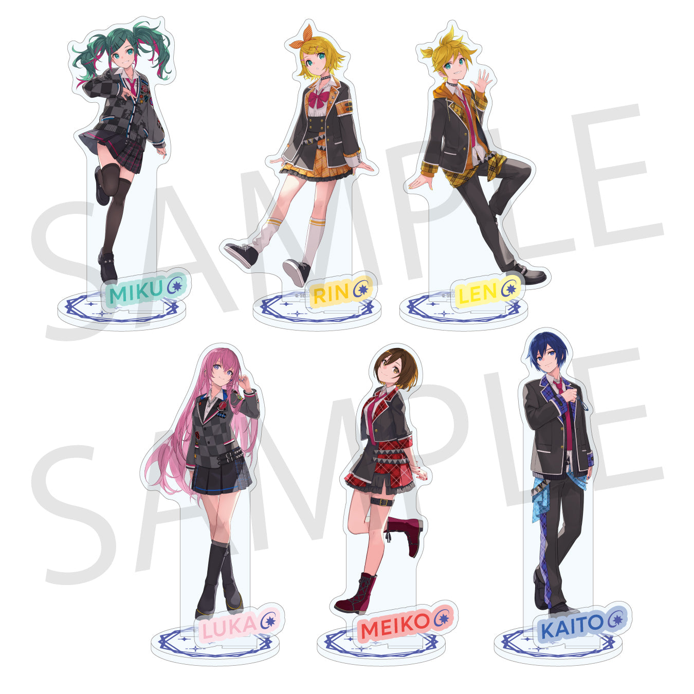 予約商品】コネクトライブ 4th ANNIVERSARY Brilliant Stage アクリル