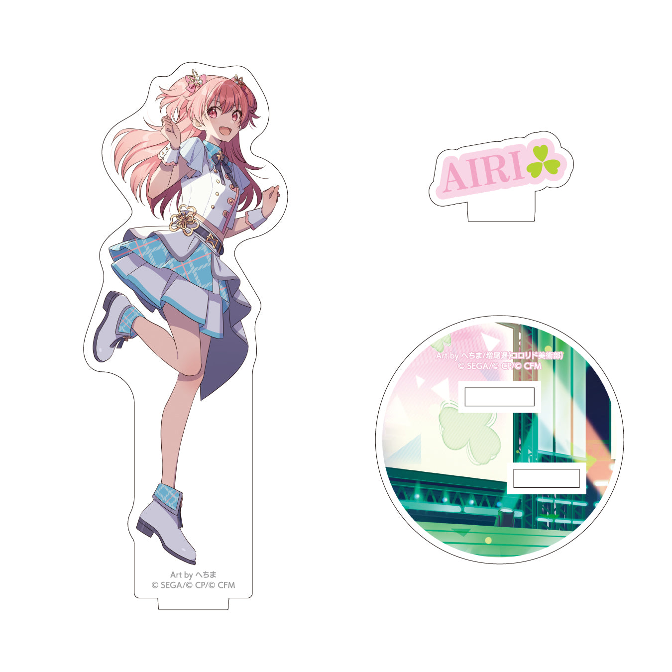 メメル アクリルスタンド 【公式通販】