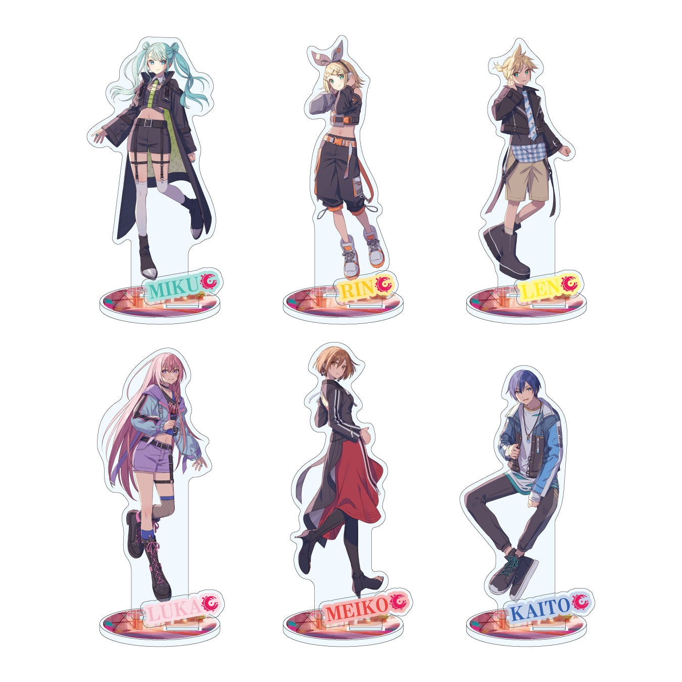 予約商品】コネクトライブ 3rd ANNIVERSARY Memorial Stage アクリル