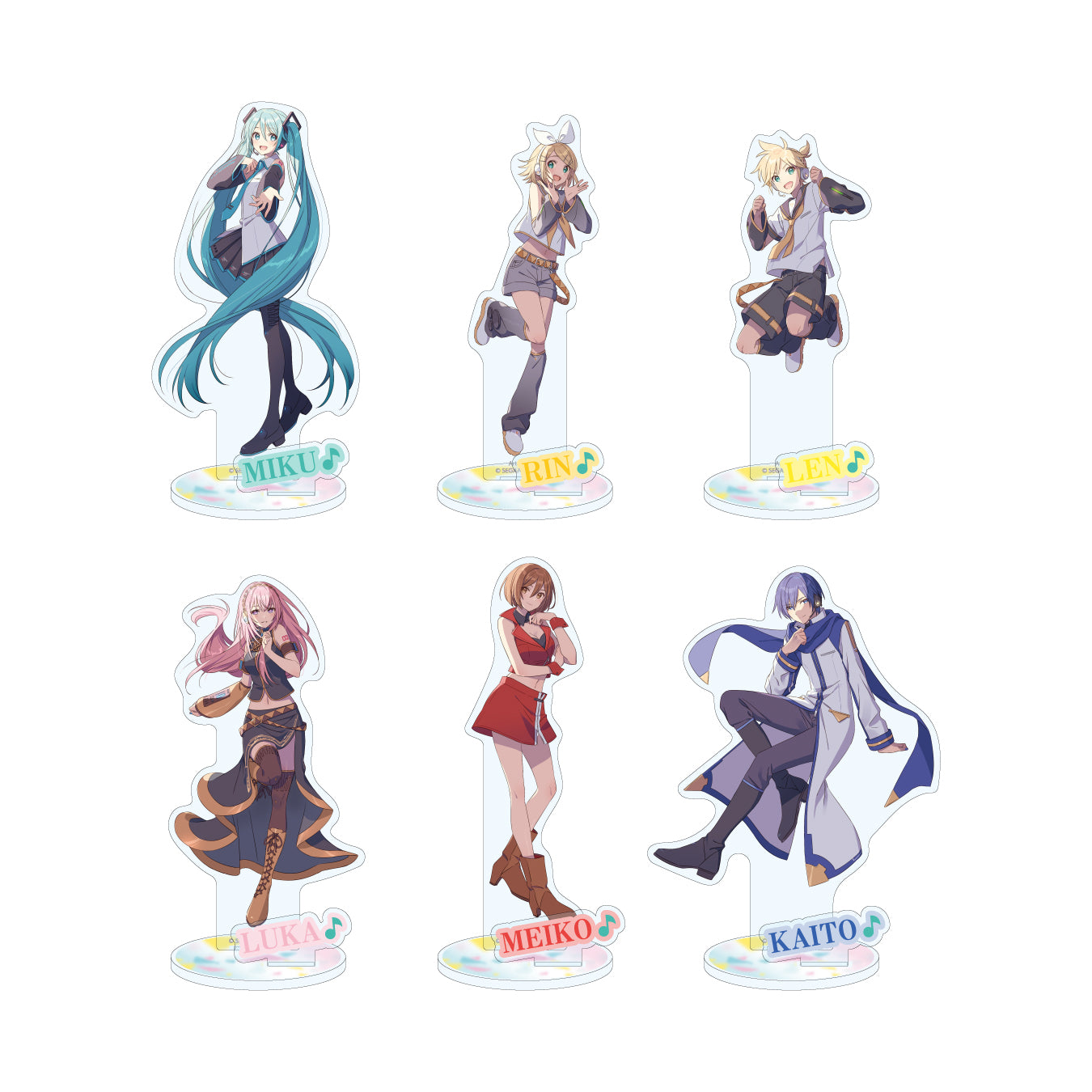 予約商品】コネクトライブ 3rd ANNIVERSARY Memorial Stage アクリル