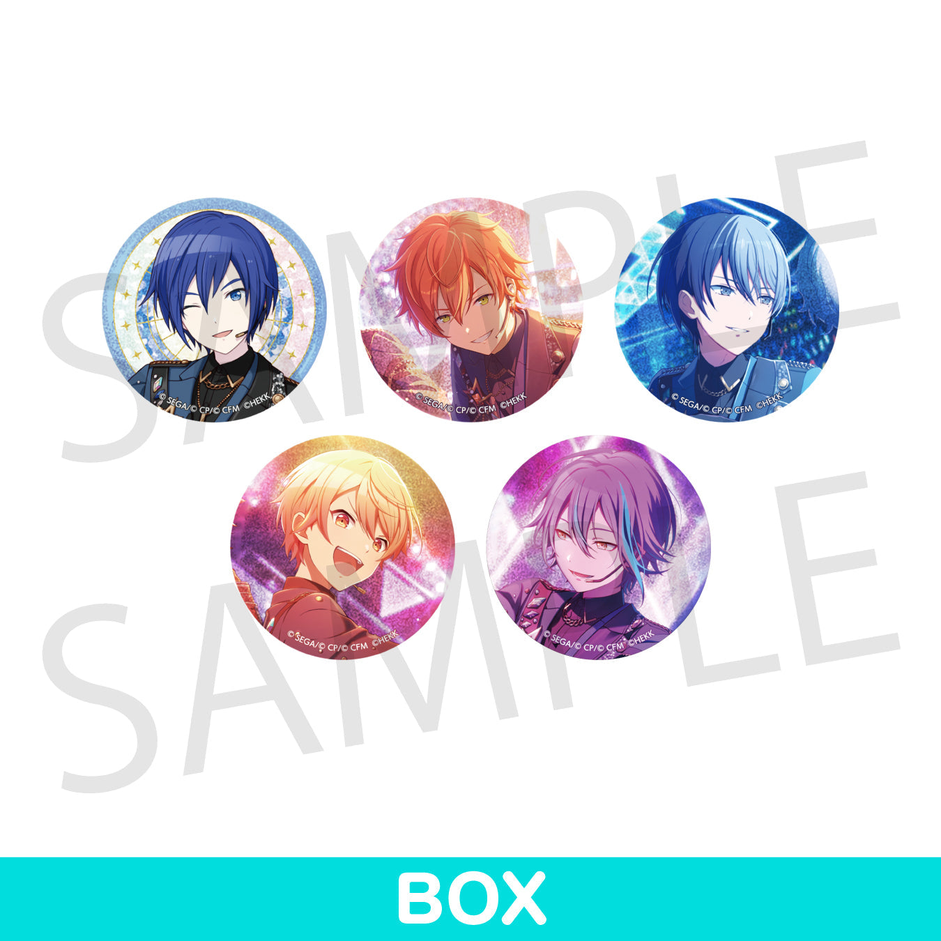 予約商品】【あんさんぶるスターズ！！コラボ特典対象】プロジェクト