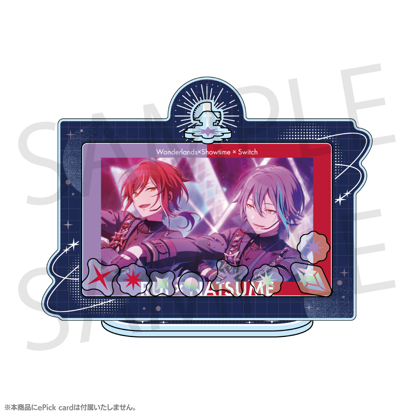 予約商品】【あんさんぶるスターズ！！コラボ特典対象】プロジェクト