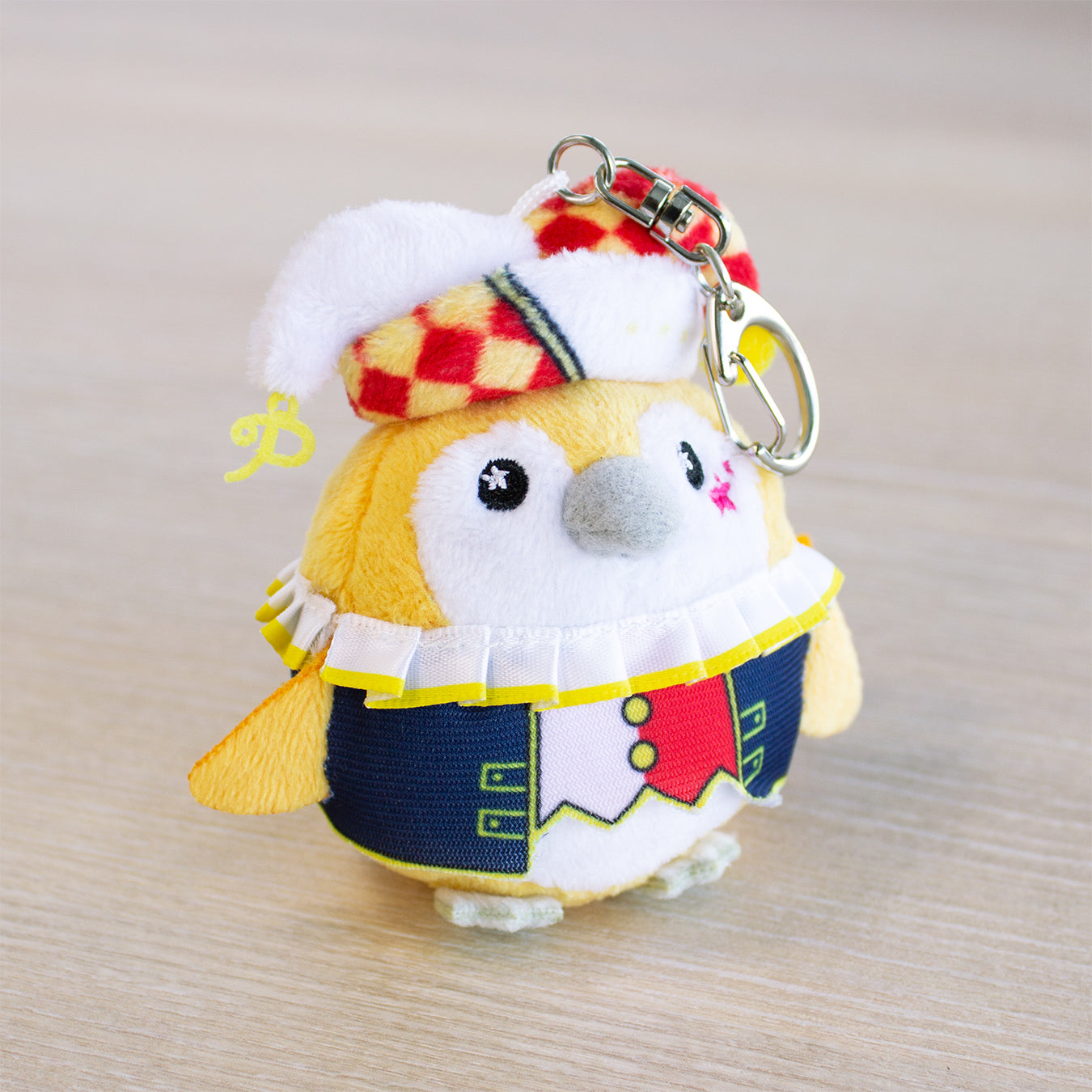 予約商品】フェニーくん ぬいぐるみキーホルダー【フェニックス