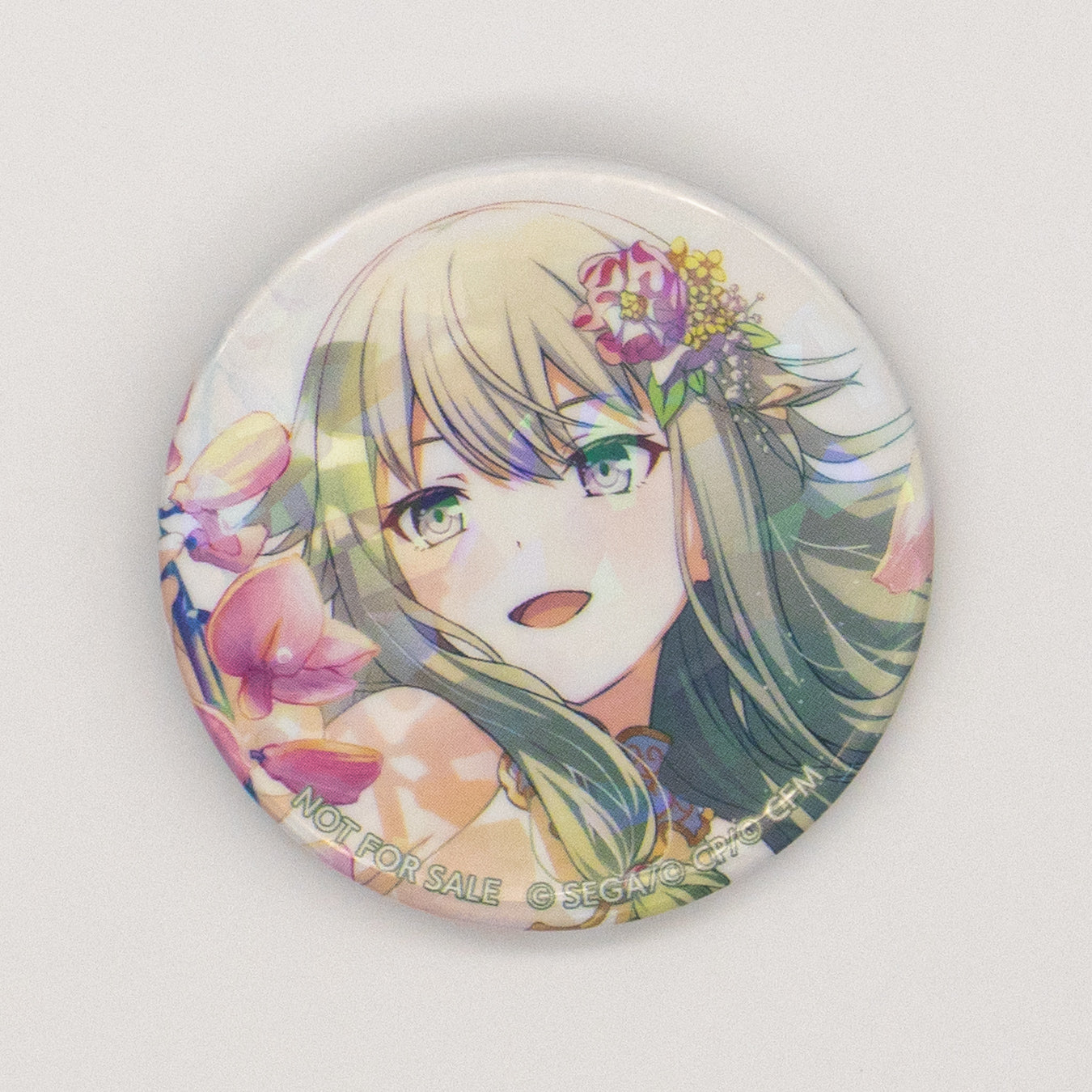 予約商品】グリッター缶バッジコレクション vol.8 B BOX 特典付き