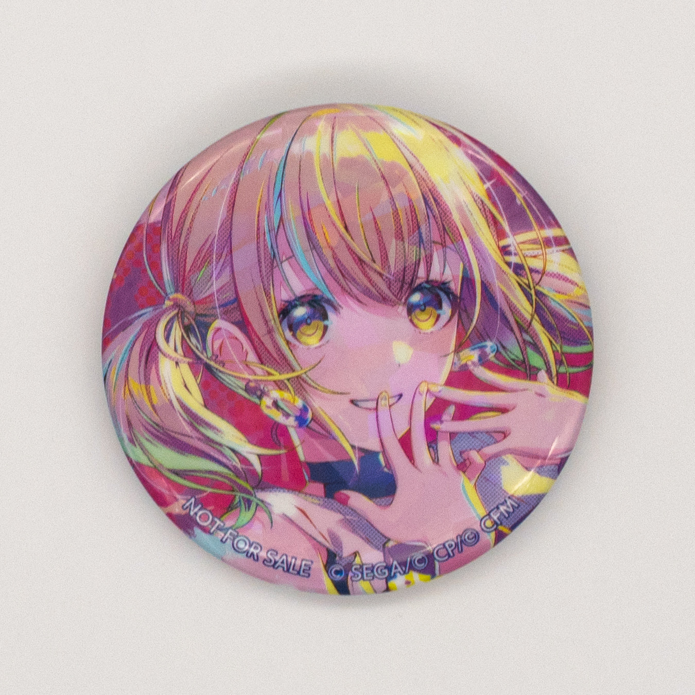 予約商品】グリッター缶バッジコレクション vol.8 B BOX 特典付き