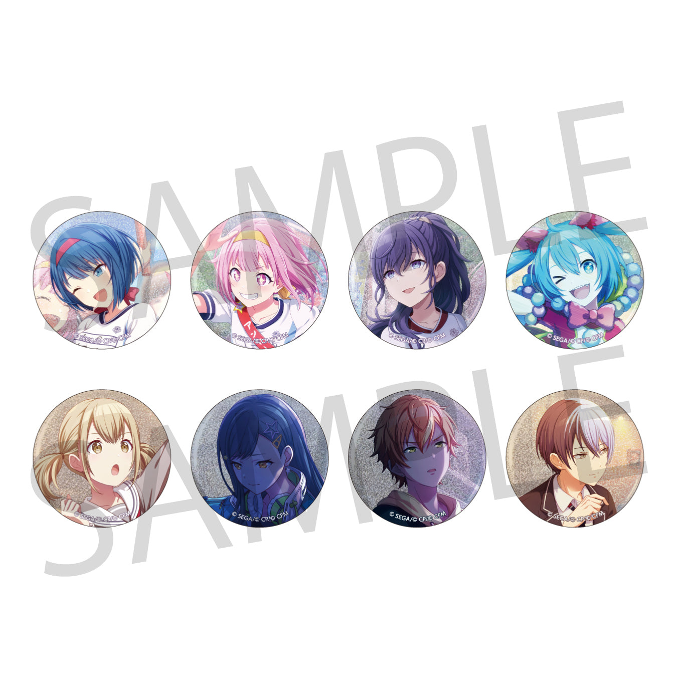 青柳 冬弥 – Page 3 – Colorful Palette Store