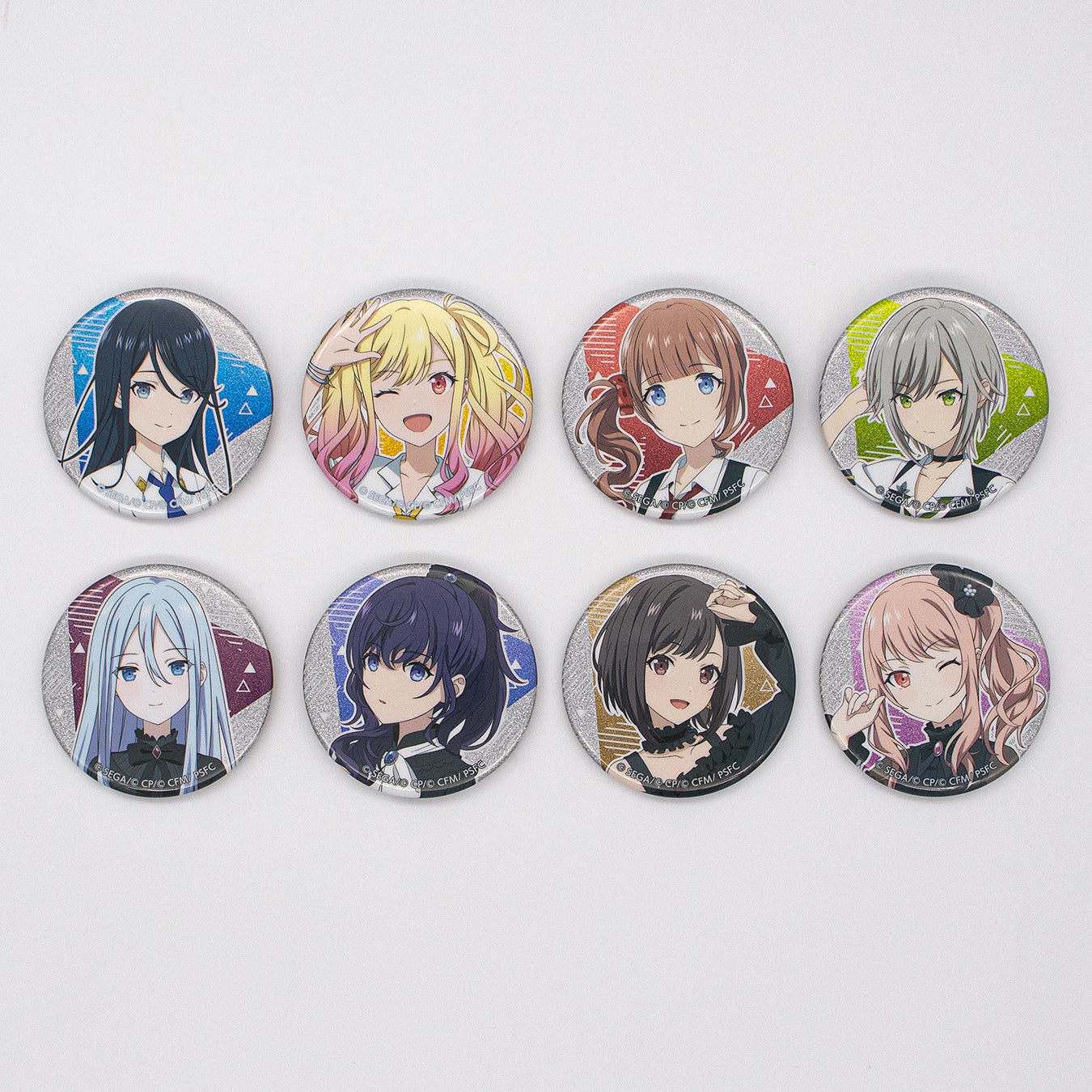 劇場版プロジェクトセカイ 壊れたセカイと歌えないミク」キャラクター