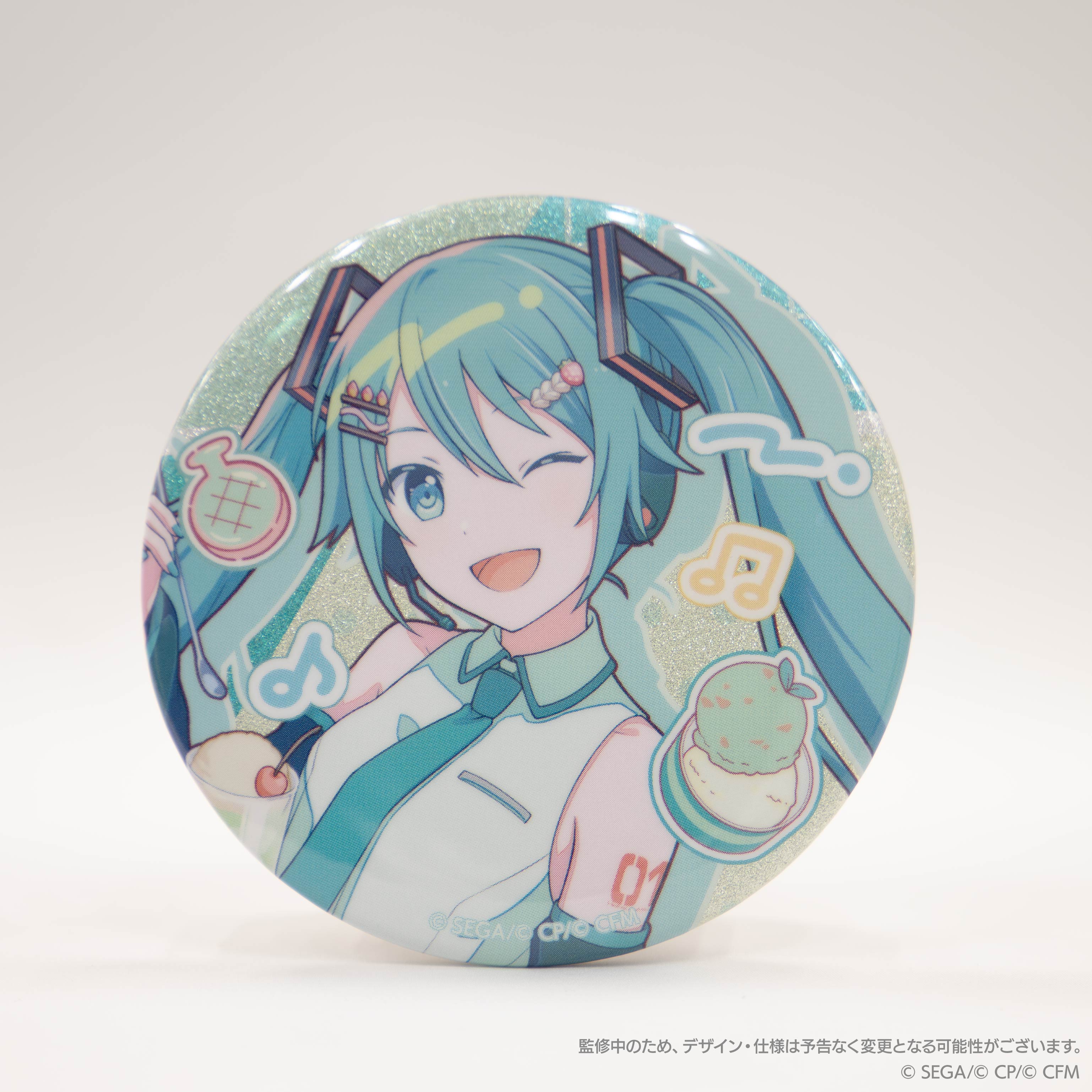 ビバレン 誕生日2024 缶バッジ レオン 40個 誕生日グッズ新シリーズ