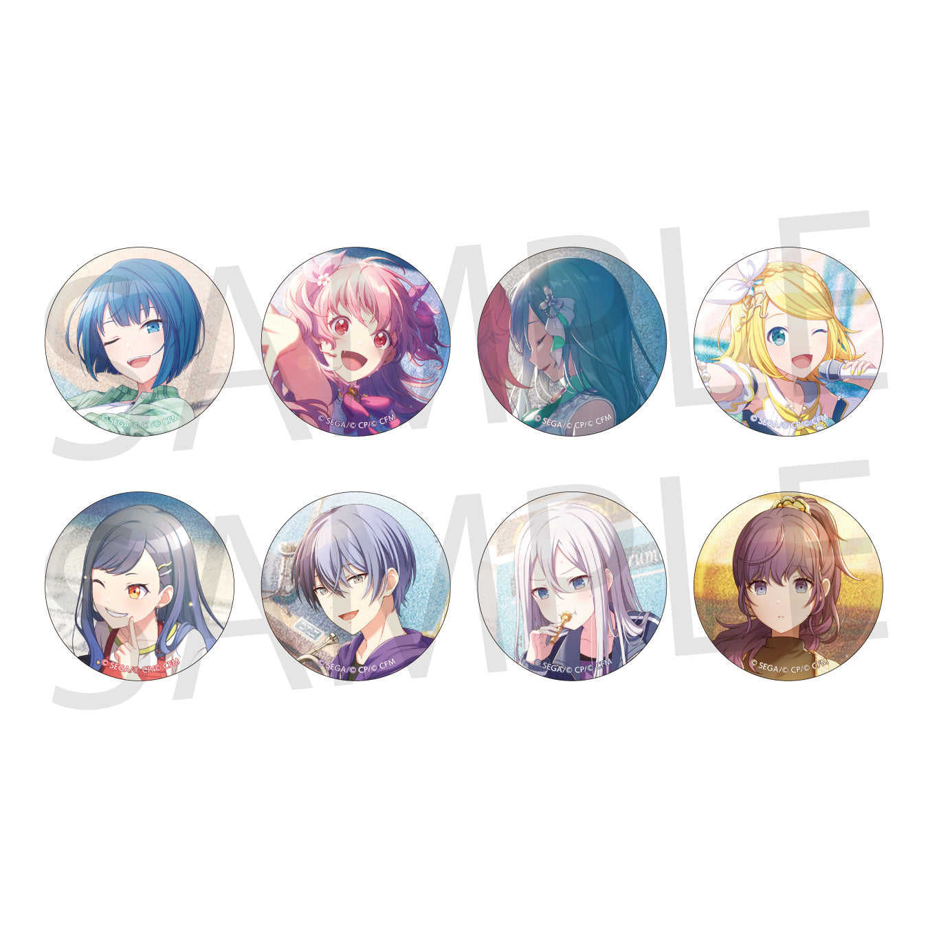 プロセカ 青柳冬弥 22b まとめ売り プロセカ 青柳冬弥 まとめ売り