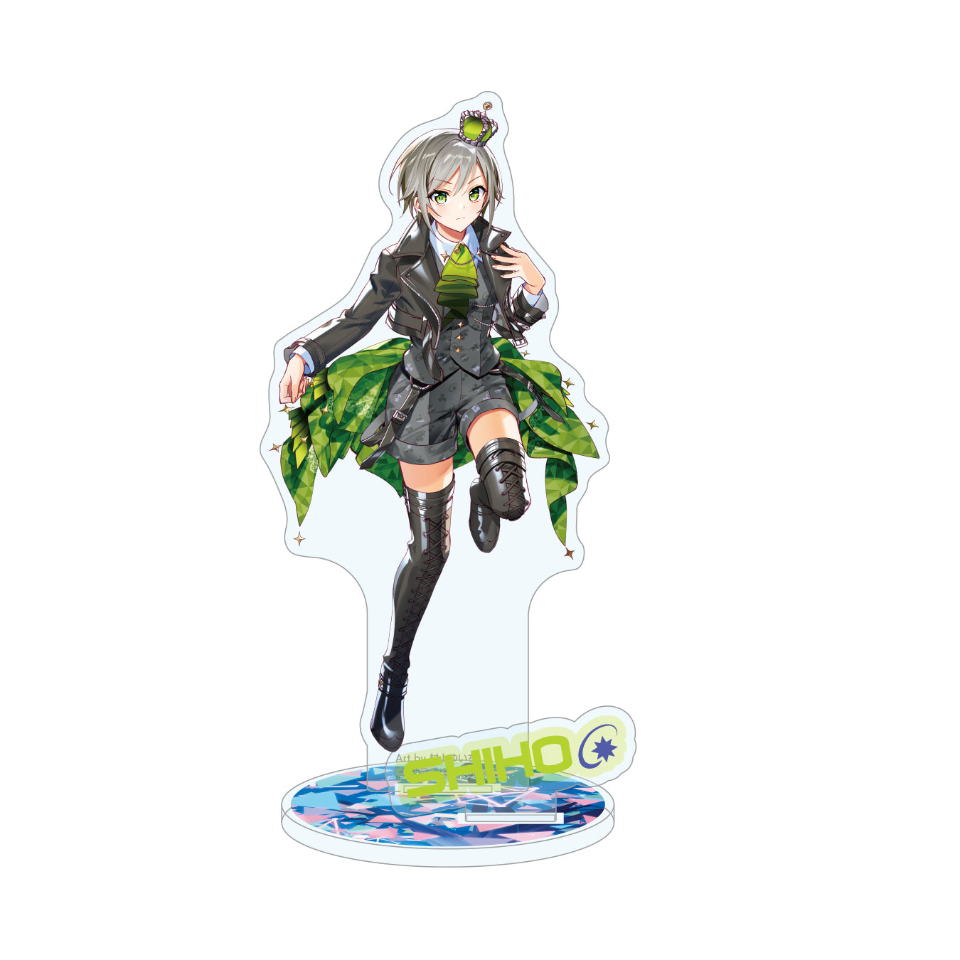 予約商品】コネクトライブ 2nd ANNIVERSARY SPECIAL STAGE 日野森 志歩