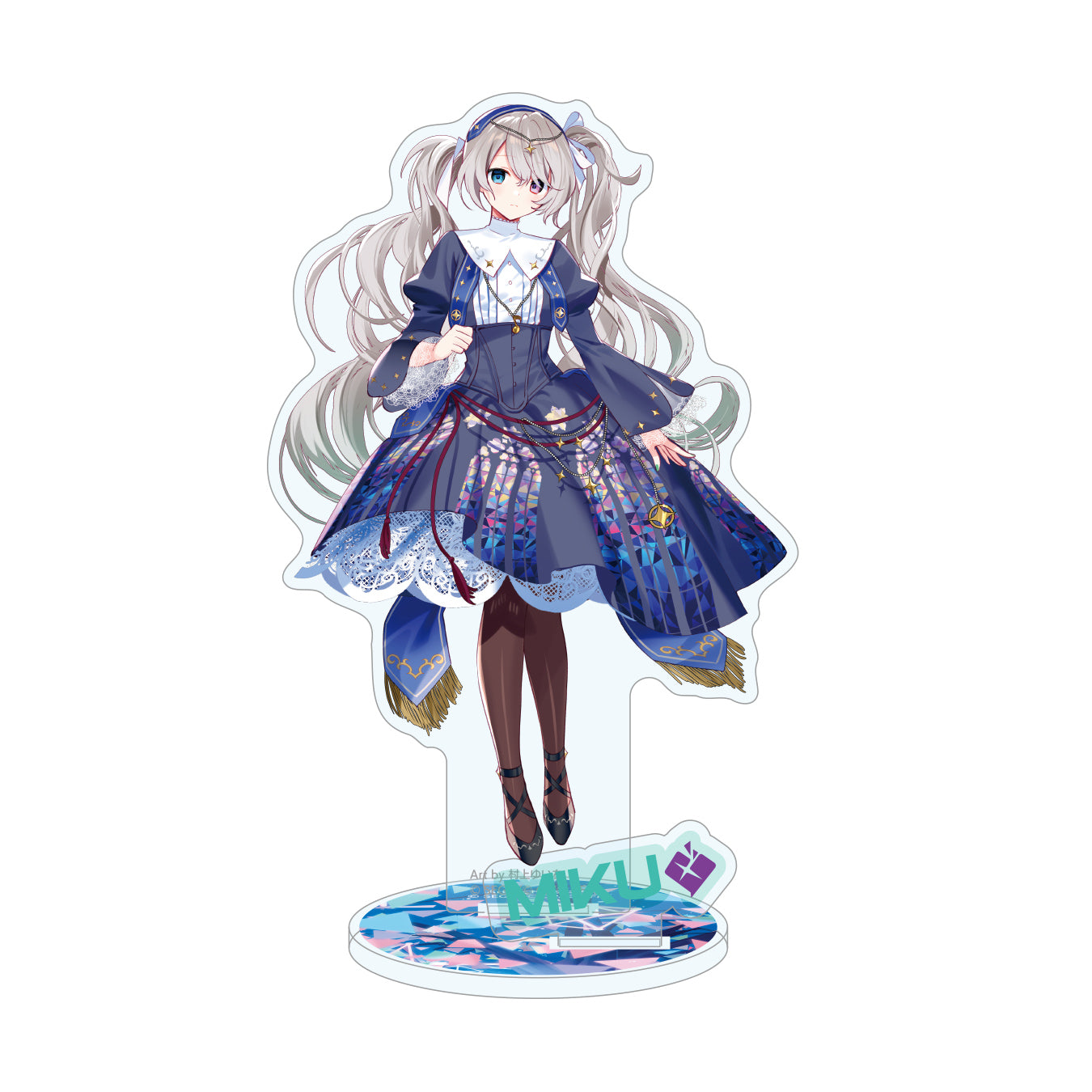 MIKU EXPO アニメイト ポストカード 初音ミク ユウヒ またたび団子