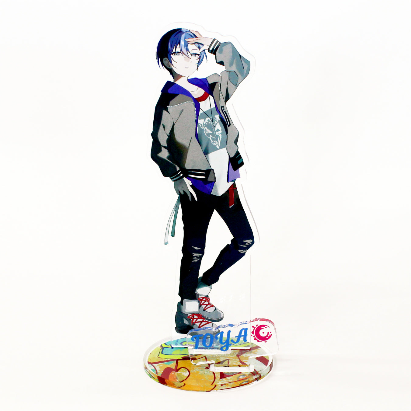 青柳冬弥アクリルスタンドまとめ